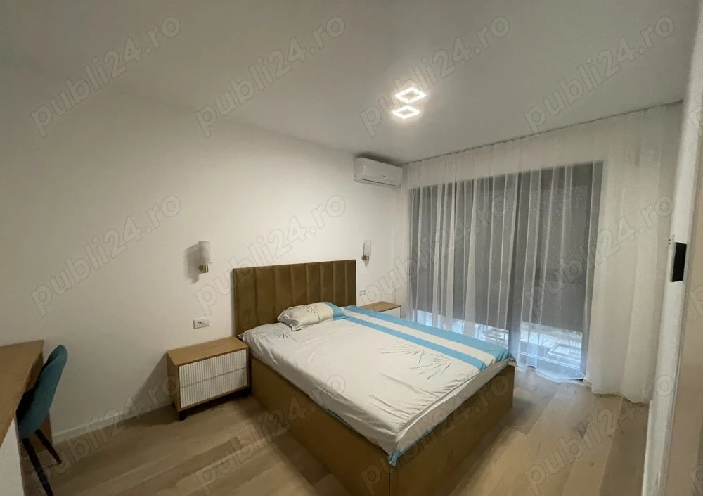 Apartament 2 camere Arcadia Domenii parcare subterană inclusă