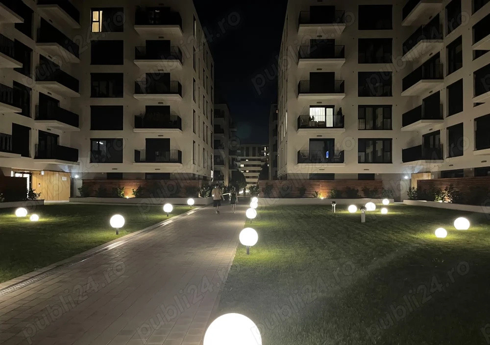 Apartament 2 camere Arcadia Domenii parcare subterană inclusă