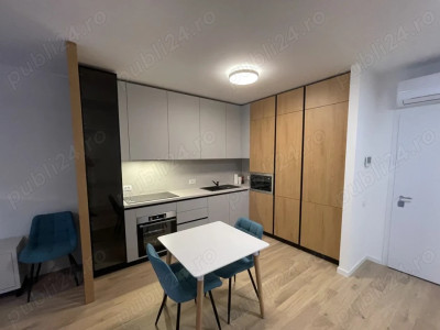 Apartament 2 camere Arcadia Domenii parcare subterană inclusă