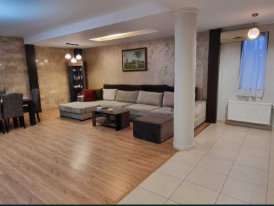 Casa individuală, 5 camere, piscină, parcare, la cheie, zona Voluntari 