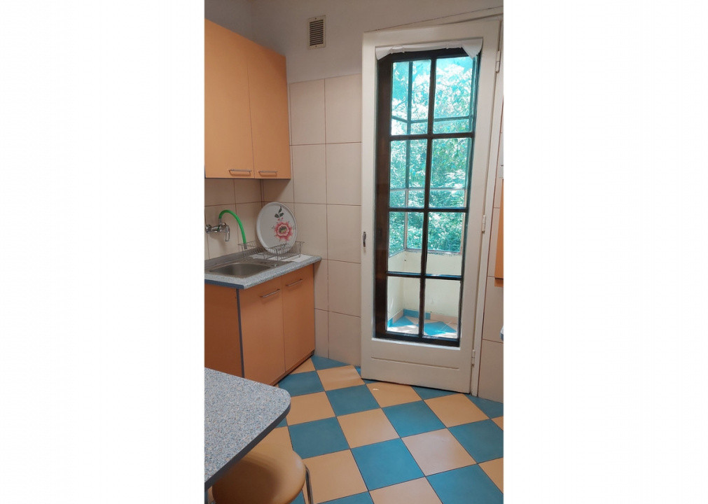 Apartament 2 camere Floreasca
