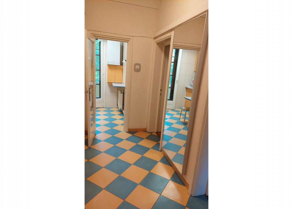 Apartament 2 camere Floreasca