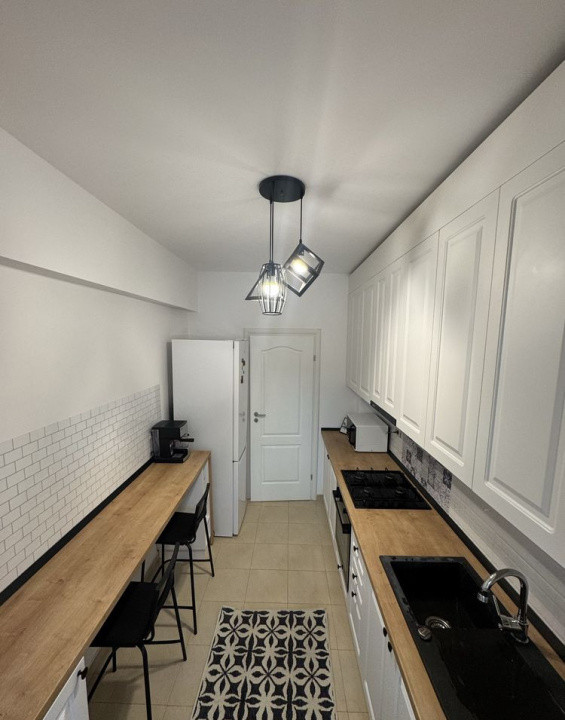 Apartament 2 camere in Popesti - Leordeni 10 min Metrou Berceni