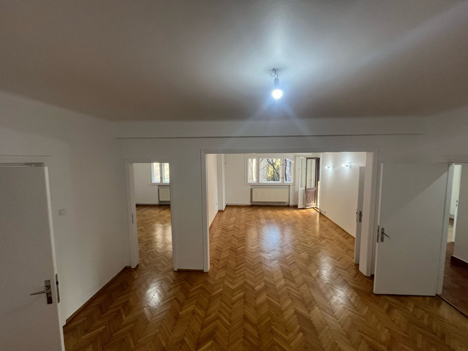 Apartament 4 Camere Floreasca - 120 MP -Ideal Birou 