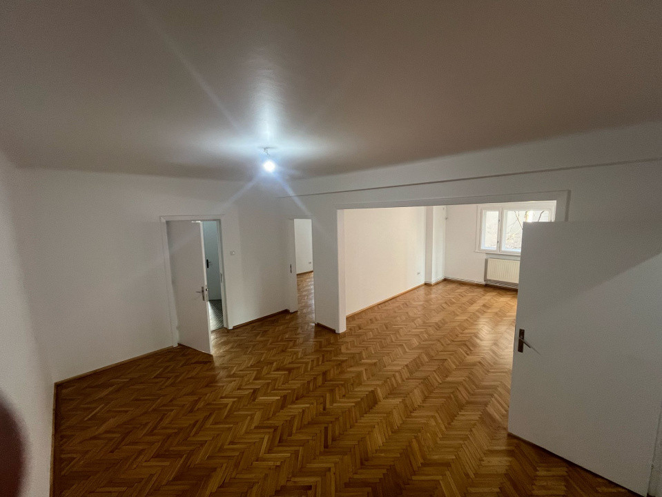 Apartament 4 Camere Floreasca - 120 MP -Ideal Birou 