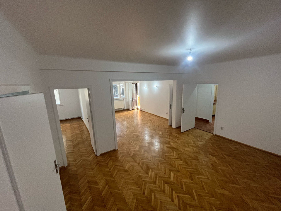 Apartament 4 Camere Floreasca - 120 MP -Ideal Birou 