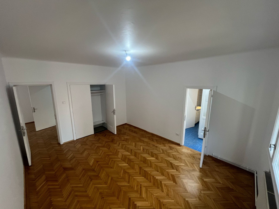 Apartament 4 Camere Floreasca - 120 MP -Ideal Birou 