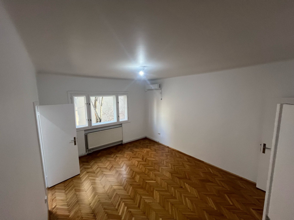 Apartament 4 Camere Floreasca - 120 MP -Ideal Birou 
