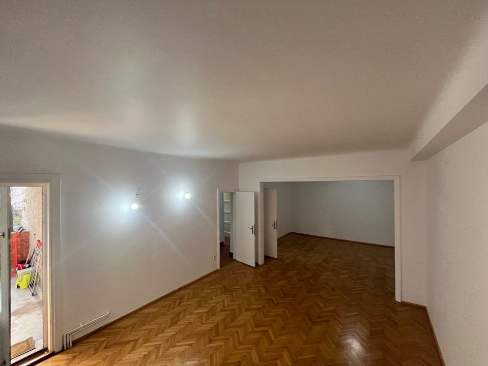 Apartament 4 Camere Floreasca - 120 MP -Ideal Birou 