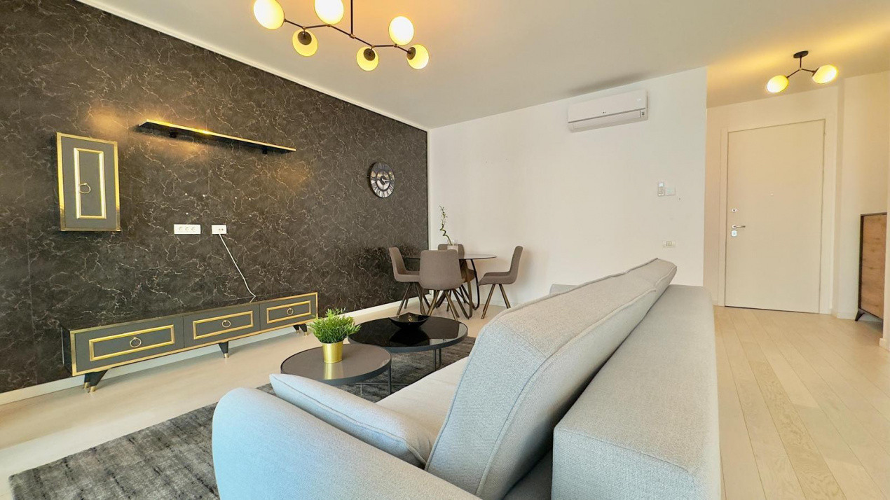 Închiriere apartament 2 camere | Win Herăstrău | Loc parcare subteran inclus