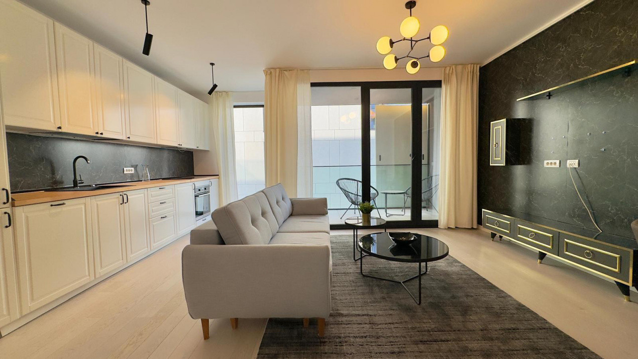 Închiriere apartament 2 camere | Win Herăstrău | Loc parcare subteran inclus