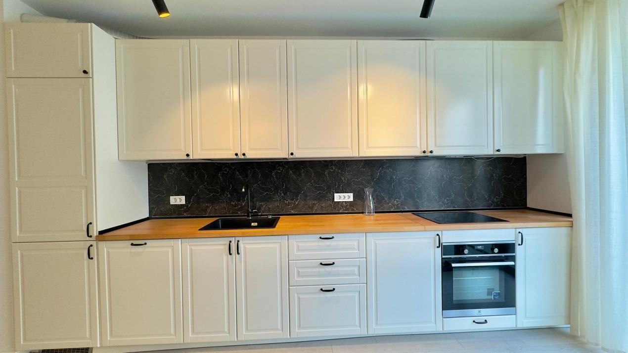Închiriere apartament 2 camere | Win Herăstrău | Loc parcare subteran inclus