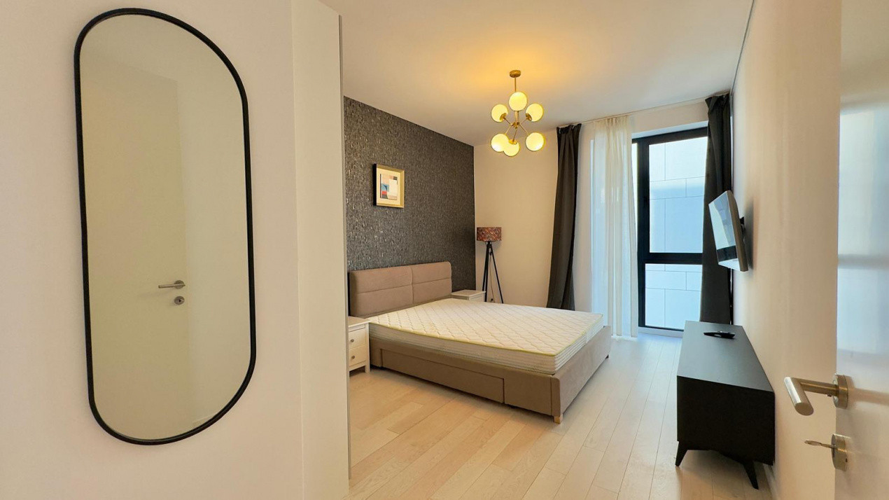 Închiriere apartament 2 camere | Win Herăstrău | Loc parcare subteran inclus