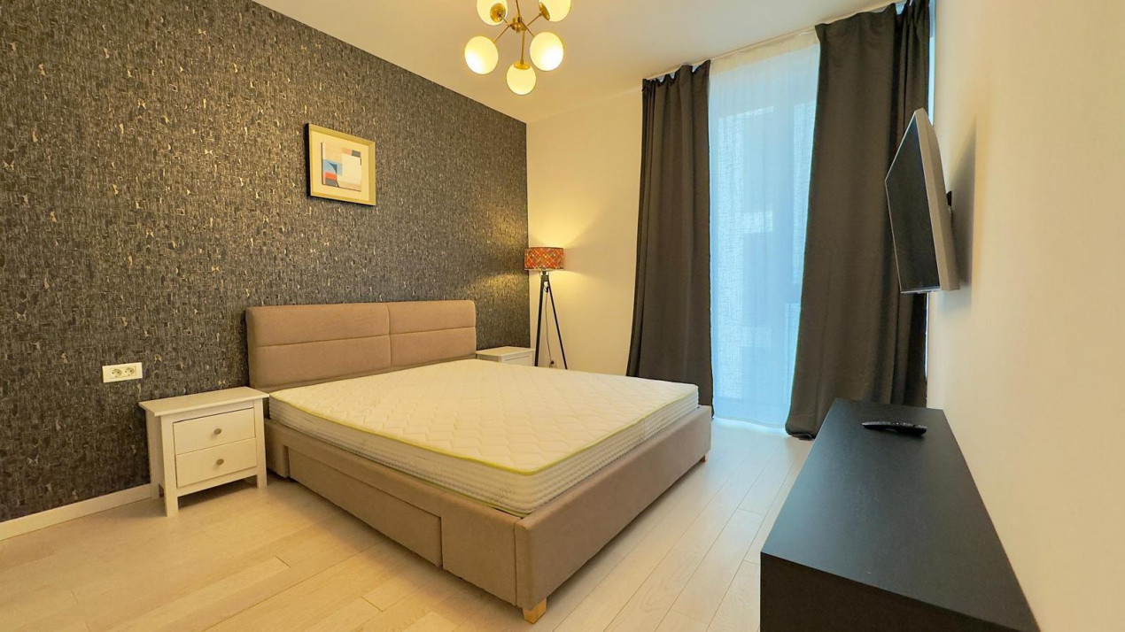 Închiriere apartament 2 camere | Win Herăstrău | Loc parcare subteran inclus