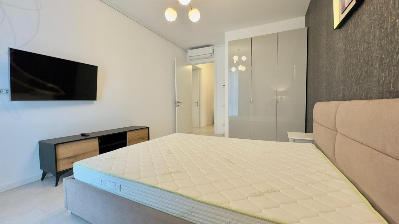 Închiriere apartament 2 camere | Win Herăstrău | Loc parcare subteran inclus