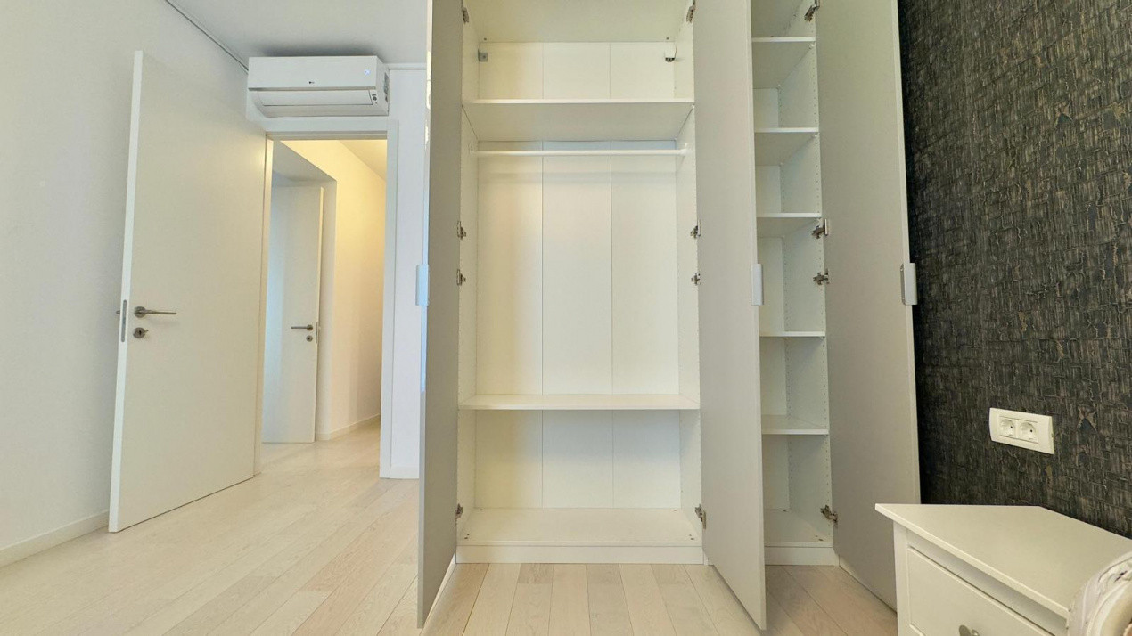 Închiriere apartament 2 camere | Win Herăstrău | Loc parcare subteran inclus