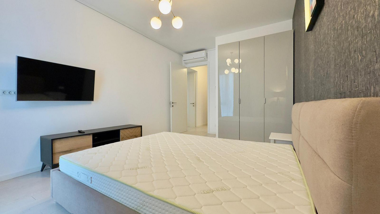 Închiriere apartament 2 camere | Win Herăstrău | Loc parcare subteran inclus