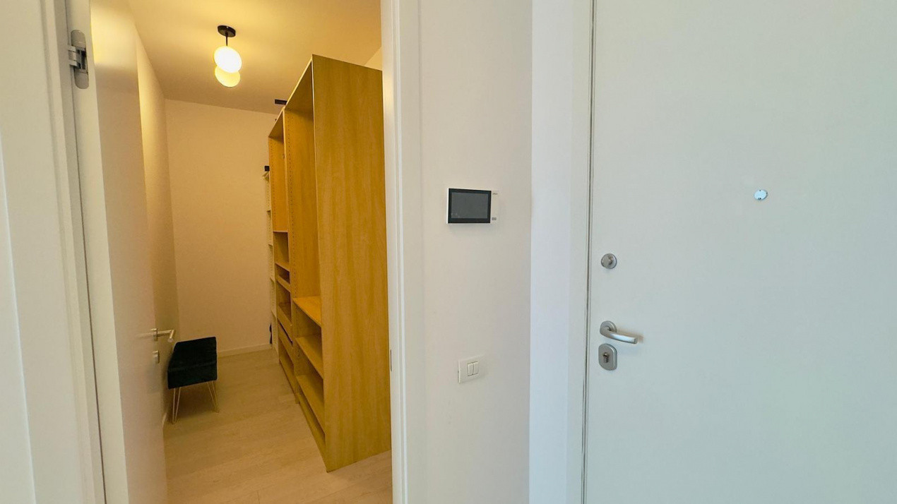 Închiriere apartament 2 camere | Win Herăstrău | Loc parcare subteran inclus