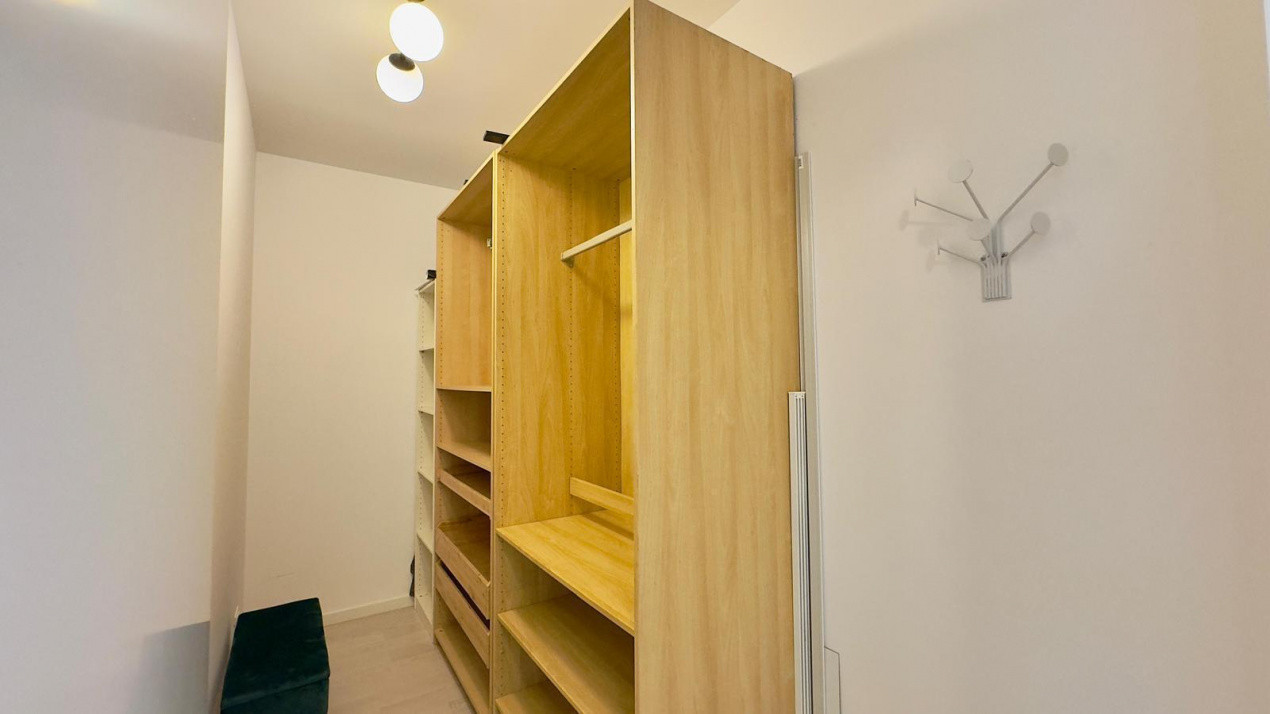 Închiriere apartament 2 camere | Win Herăstrău | Loc parcare subteran inclus