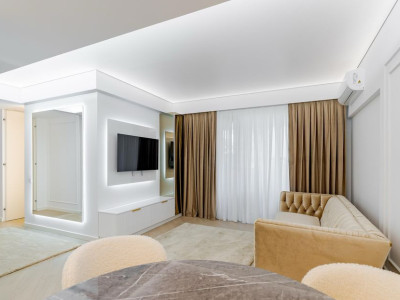 Apartament 3 camere - super modern - zona Pipera