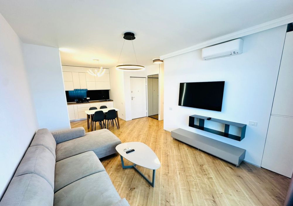 Apartament Modern - 2 camere - zona - 4 City Pipera