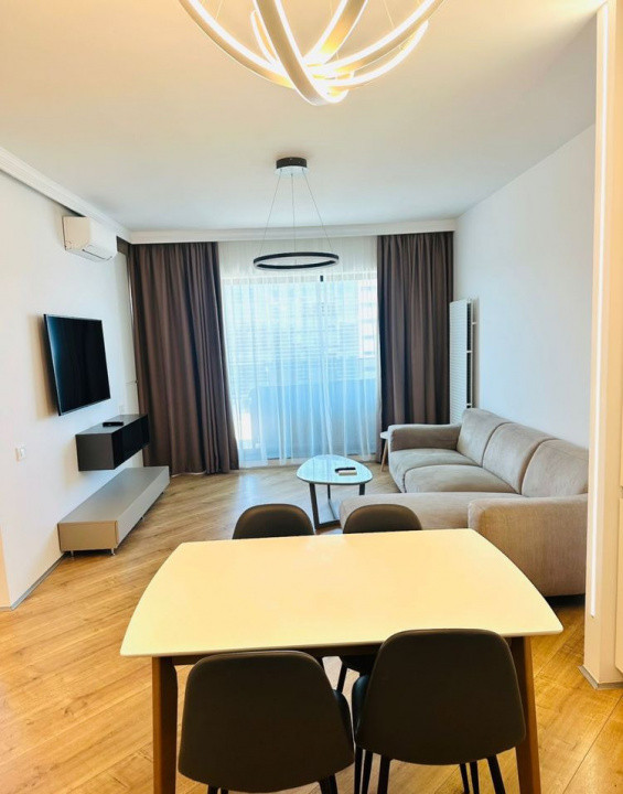 Apartament Modern - 2 camere - zona - 4 City Pipera