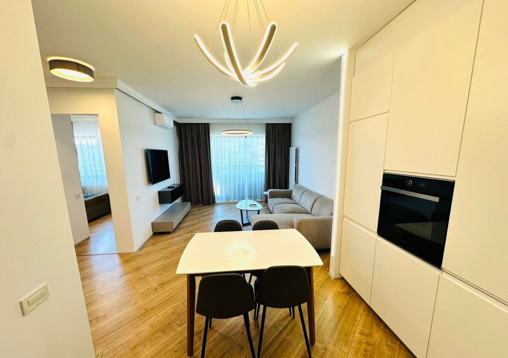 Apartament Modern - 2 camere - zona - 4 City Pipera
