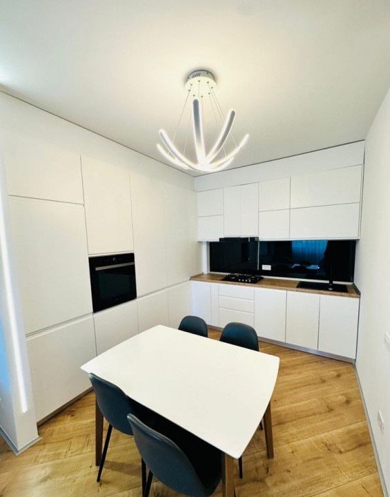 Apartament Modern - 2 camere - zona - 4 City Pipera