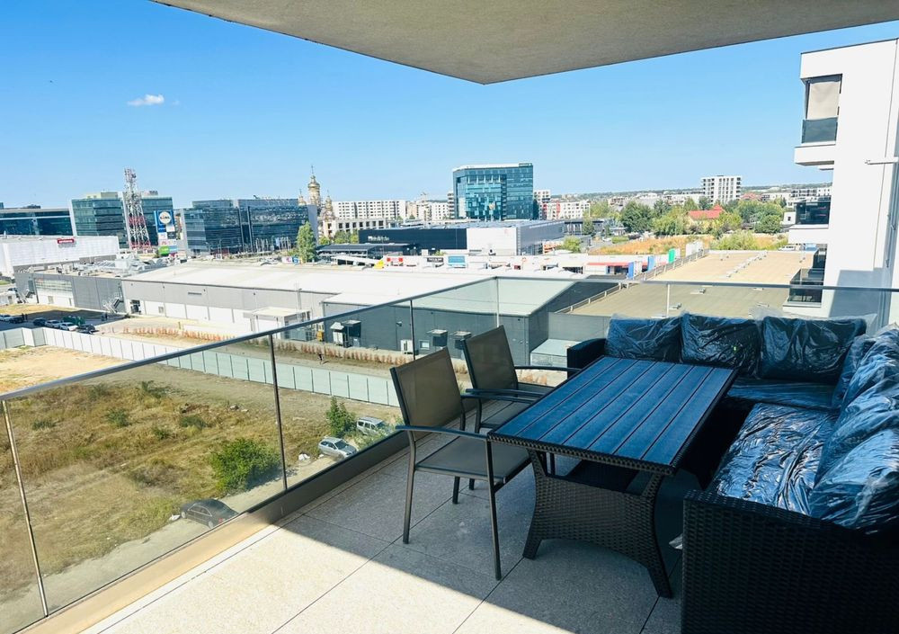 Apartament Modern - 2 camere - zona - 4 City Pipera