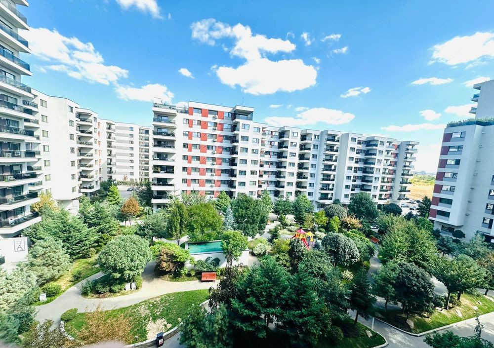 Apartament Modern - 2 camere - zona - 4 City Pipera