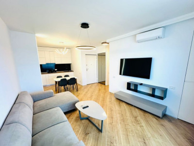 Apartament Modern - 2 camere - zona - 4 City Pipera