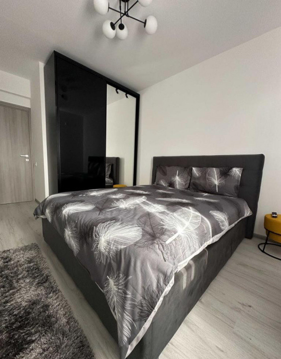 Apartament 2 camere – mobilat & utilat complet 