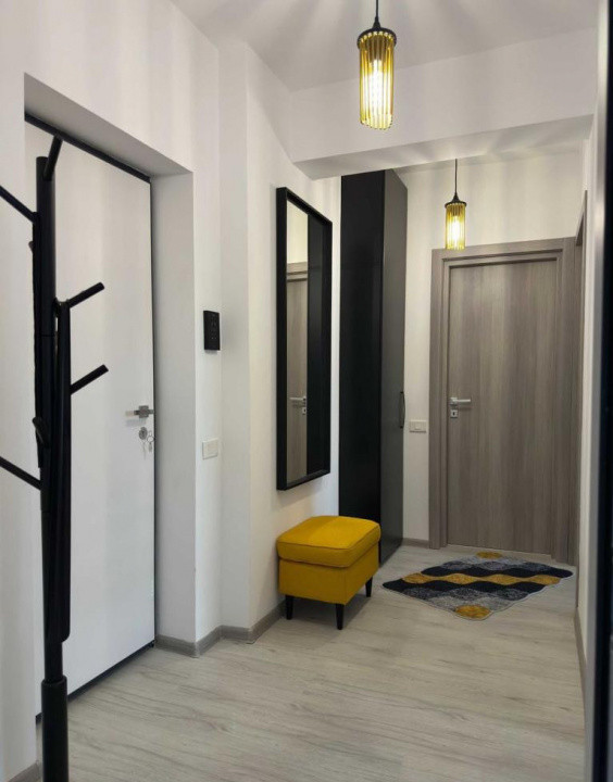 Apartament 2 camere – mobilat & utilat complet 