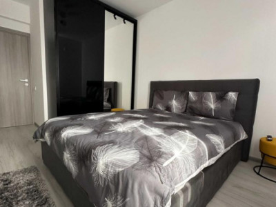 Apartament 2 camere – mobilat & utilat complet 