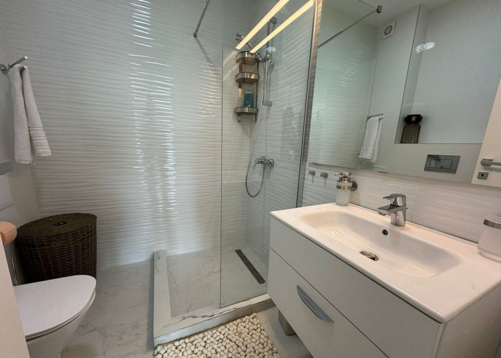  APARTAMENT MODERN  PIPERA | MOBILAT & UTILAT | 2 CAMERE |   Parcare subterană
