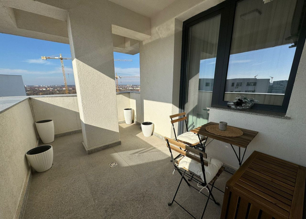  APARTAMENT MODERN  PIPERA | MOBILAT & UTILAT | 2 CAMERE |   Parcare subterană