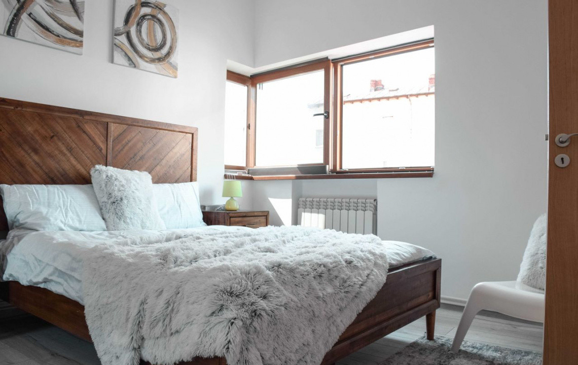 Închiriere apartament 2 camere Ultracentral Mosilor – Carol I renovare premium