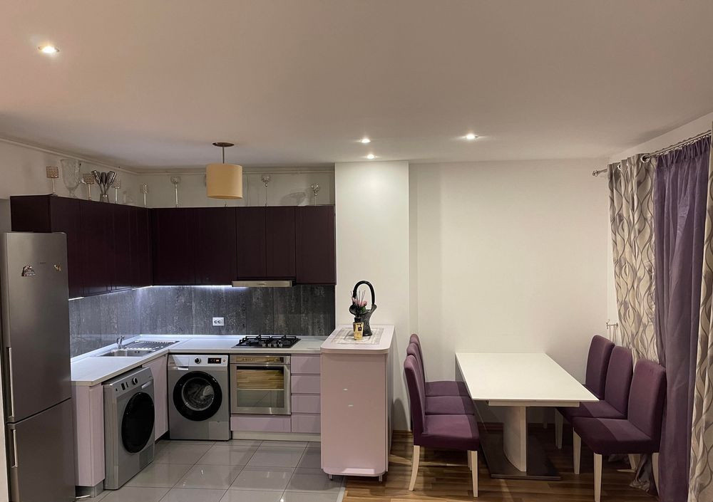 De Inchiriat Apartament 3 Camere - 97mp - Rin Grand Hotel/Splaiul Unirii