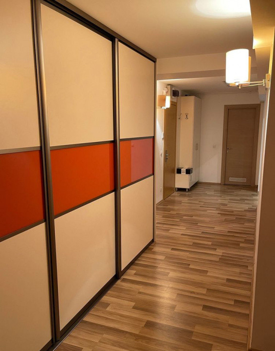 De Inchiriat Apartament 3 Camere - 97mp - Rin Grand Hotel/Splaiul Unirii