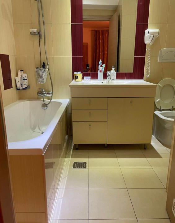 De Inchiriat Apartament 3 Camere - 97mp - Rin Grand Hotel/Splaiul Unirii