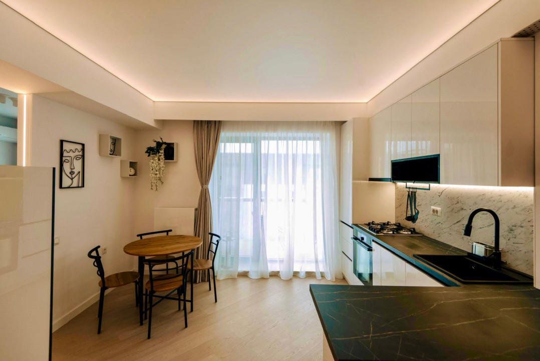 Apartament 2 camere | Cortina North | Pipera