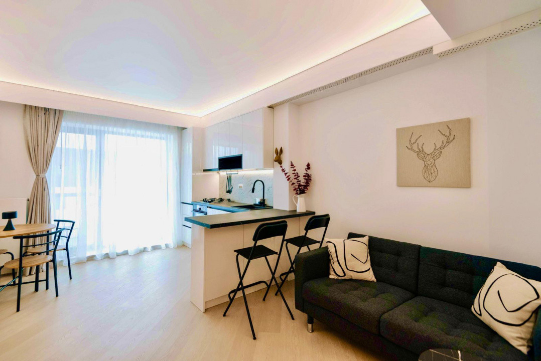 Apartament 2 camere | Cortina North | Pipera