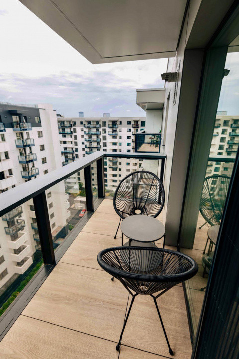 Apartament 2 camere | Cortina North | Pipera