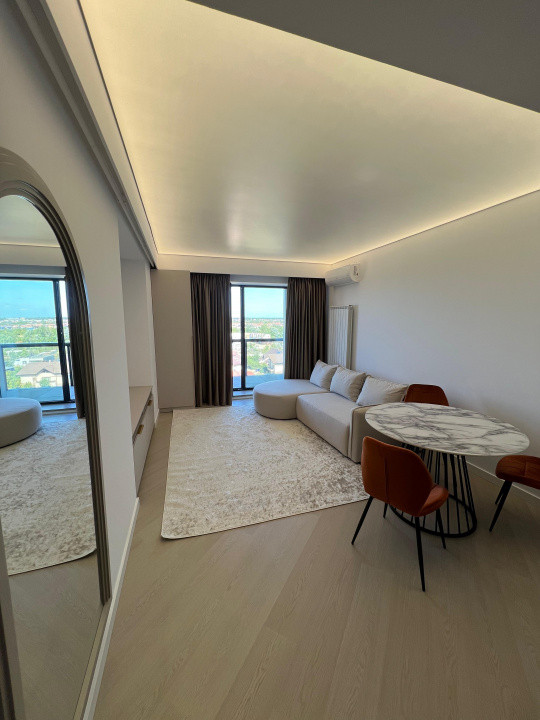 Apartament 2 camere | Cortina North | Pipera