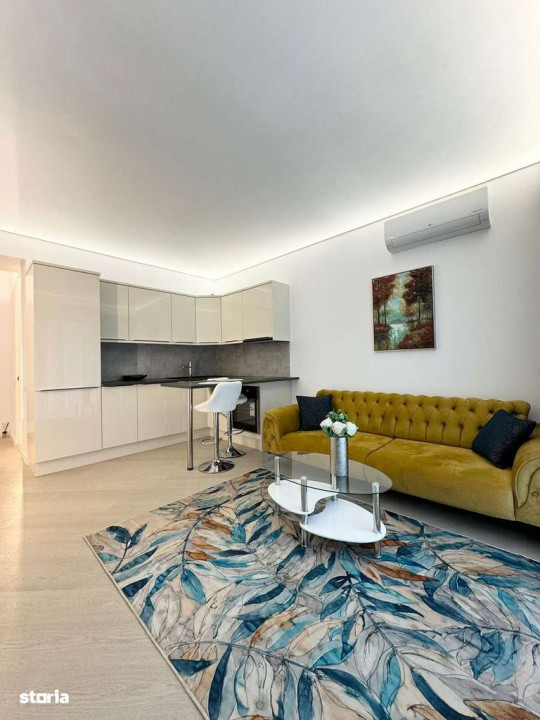 Apartament 2 camere | Cortina North | Pipera