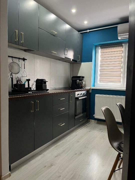 Apartament 3 camere Palladium Residence 