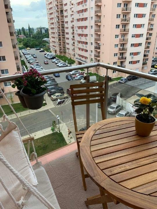 Apartament 3 camere Palladium Residence 