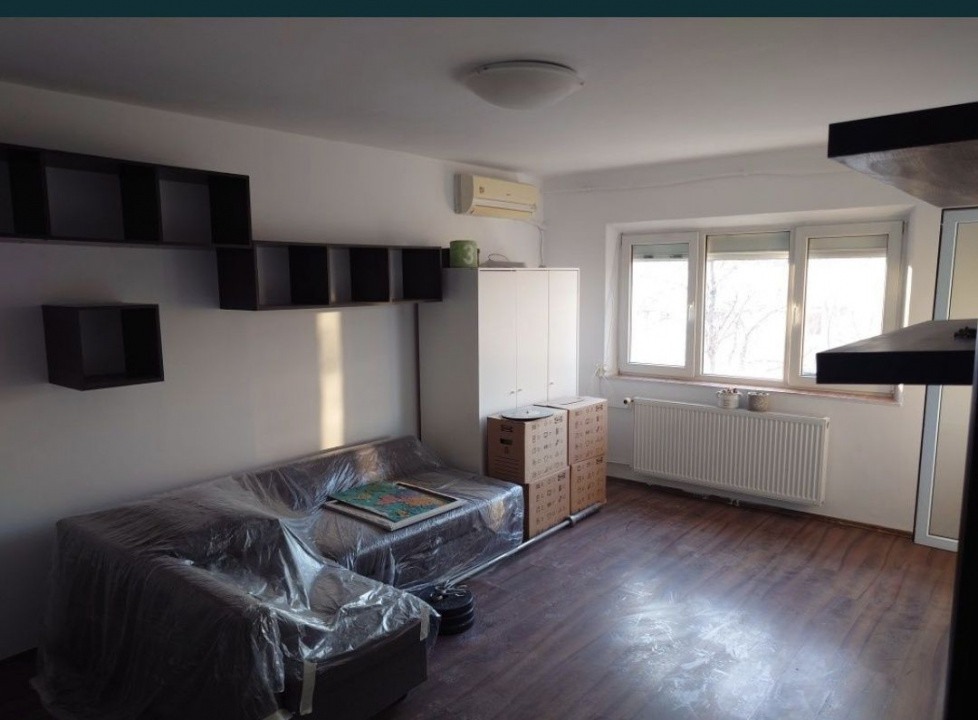Apartament  2 camere, 54 mp, bloc 1984, parc IOR, metrou Dristor