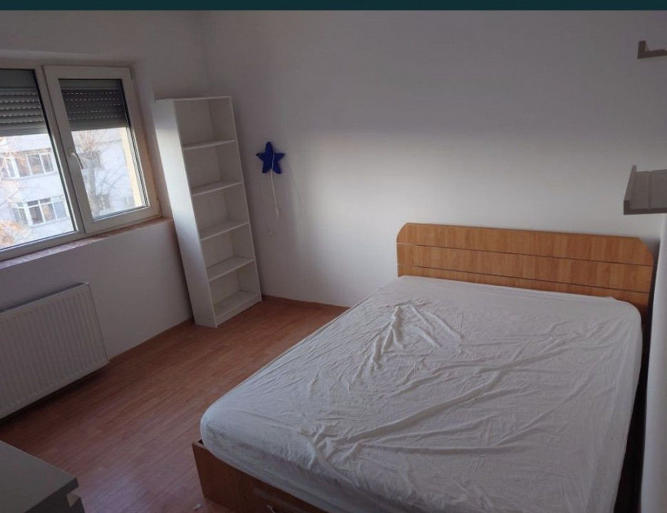 Apartament  2 camere, 54 mp, bloc 1984, parc IOR, metrou Dristor
