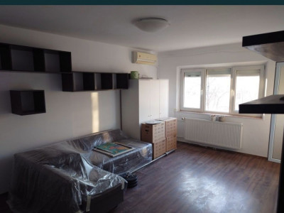 Apartament  2 camere, 54 mp, bloc 1984, parc IOR, metrou Dristor